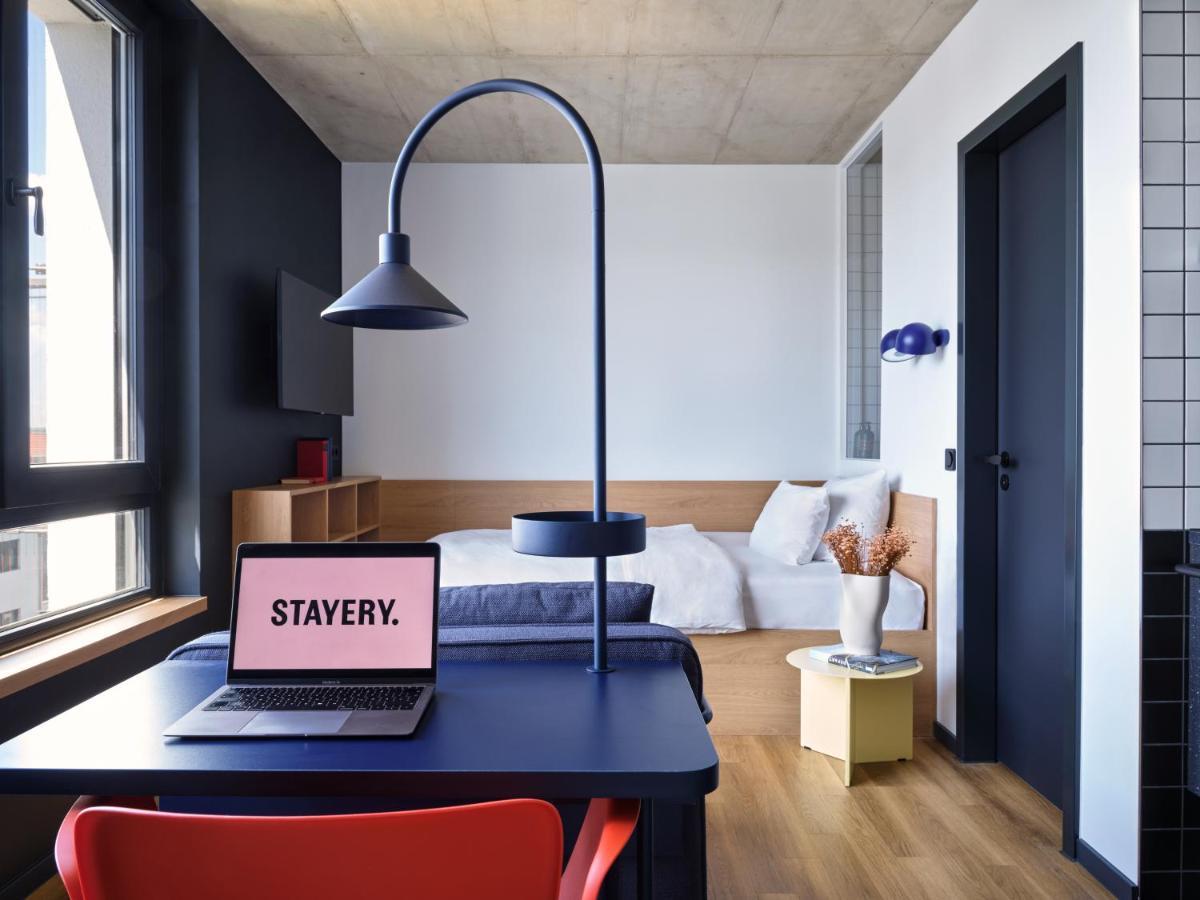 Stayery Cologne Ehrenfeld Extérieur photo